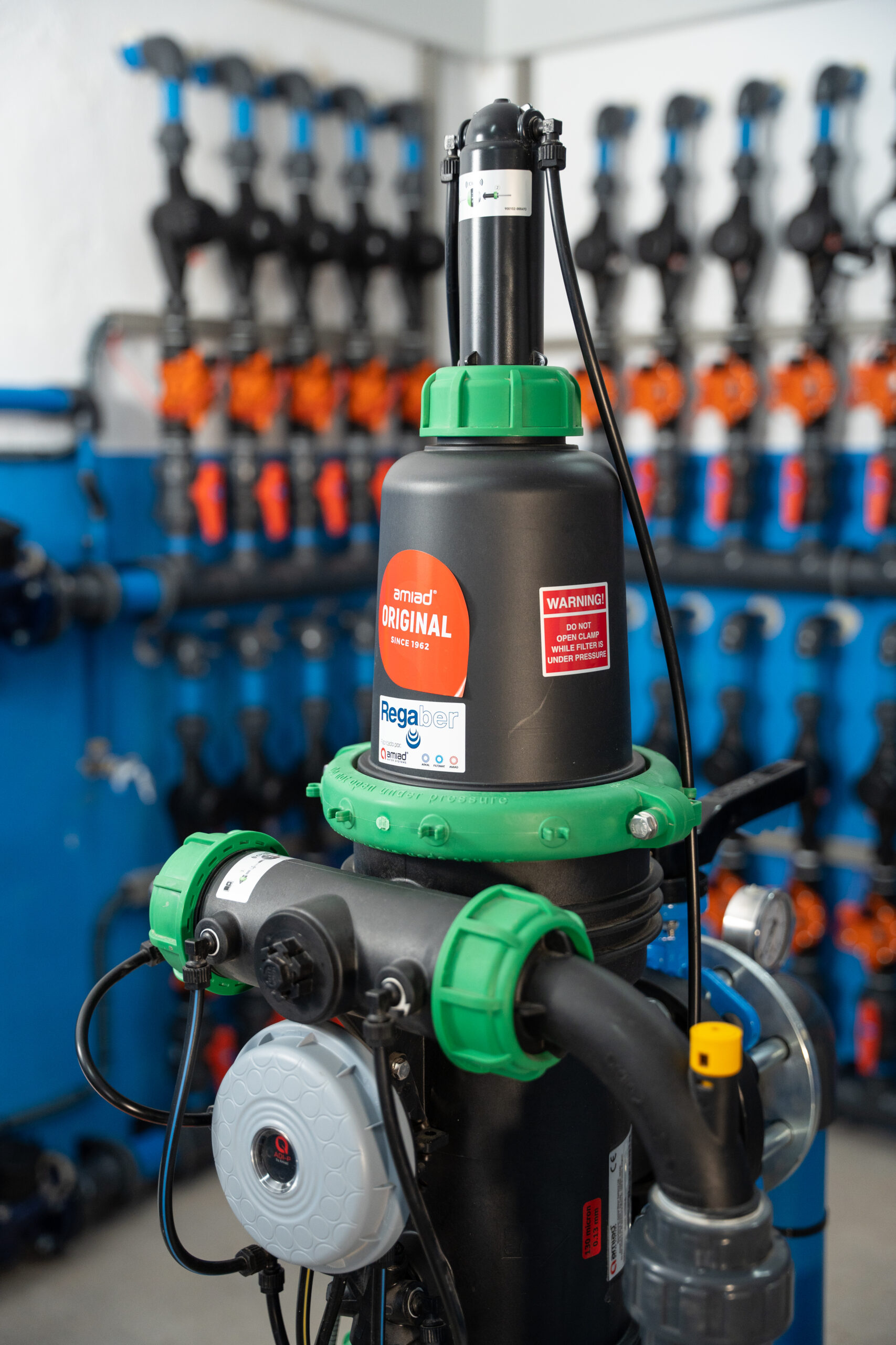 Cómo elegir el mejor filtro de riego para maximizar la eficiencia y durabilidad de tu sistema