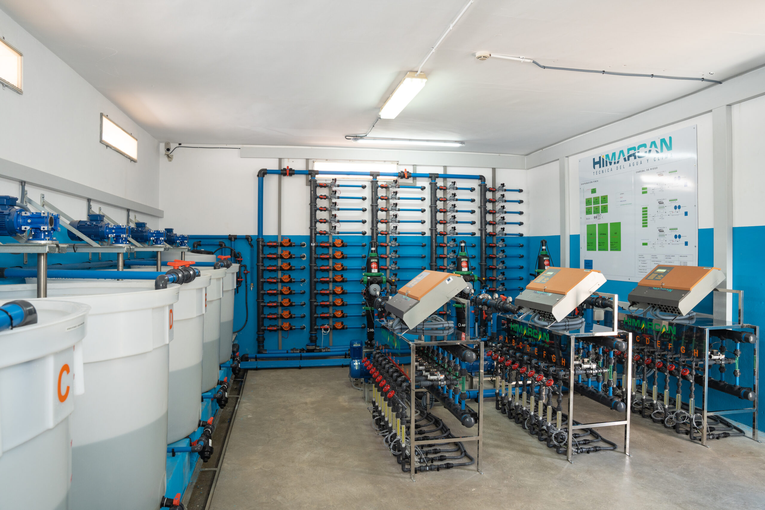 De riego convencional a fertirriego automático: Guía paso a paso