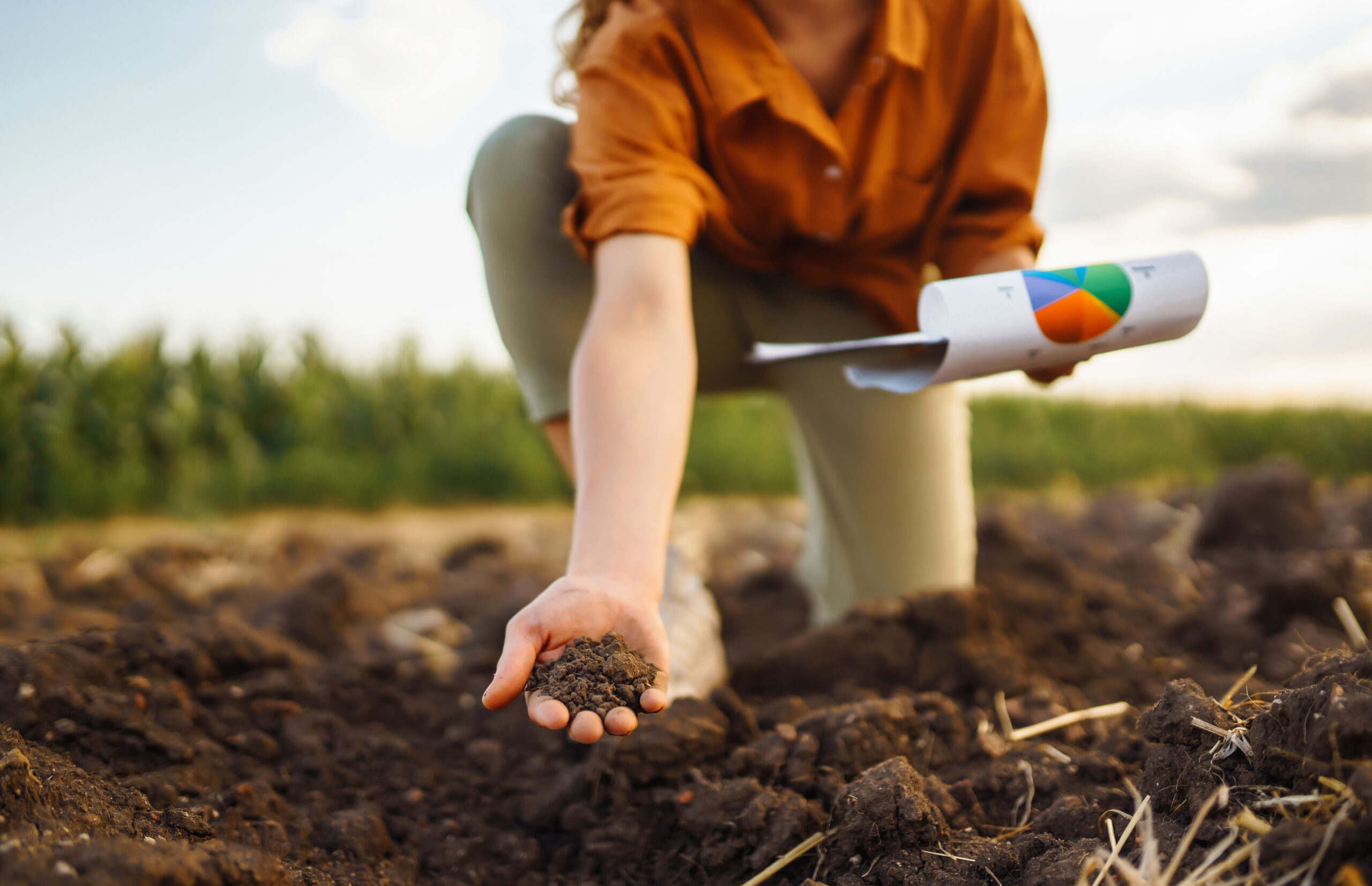 Conservación del suelo agrícola: Cómo el control del agua protege la productividad